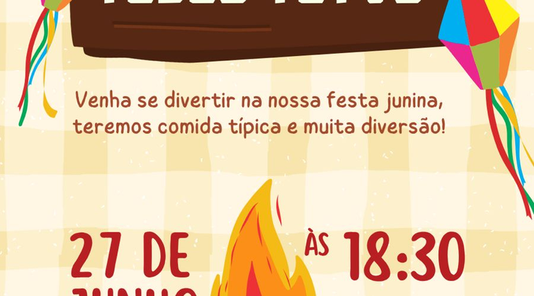 FESTA JUNINA DO GRÊMIO 2025