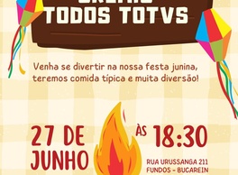 FESTA JUNINA DO GRÊMIO 2025