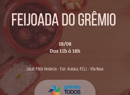 FEIJOADA DO GRÊMIO 2024