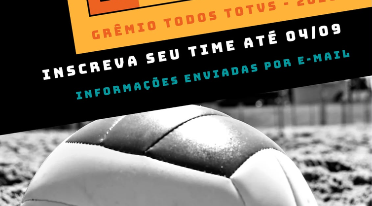 2º Campeonato de Vôlei de Areia