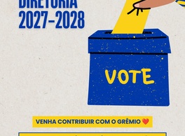 Eleição Diretoria 2027-2028