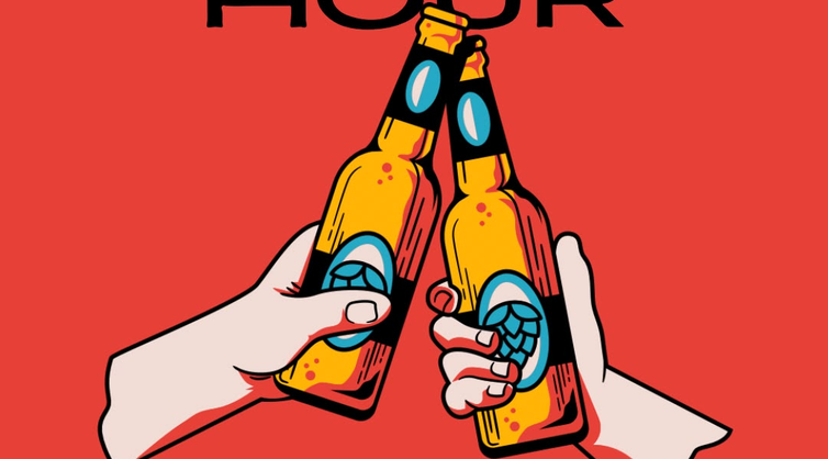 Happy Hour - Sextou!